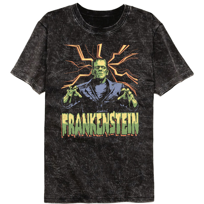 Universal Monsters - Frankenstein Lightning (Mineral Wash)