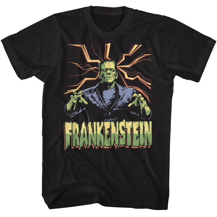 Universal Monsters - Frankenstein Fracture