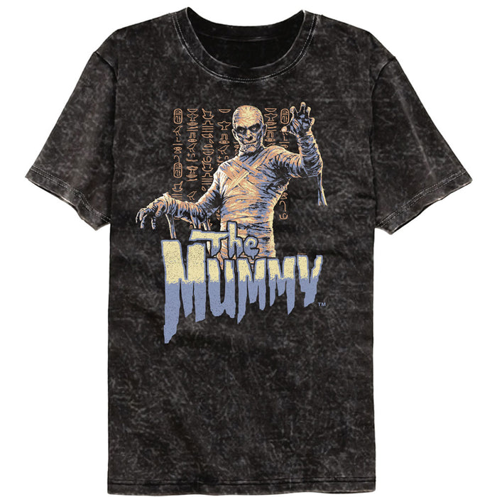 Universal Monsters - Multitone Mummy (Mineral Wash)