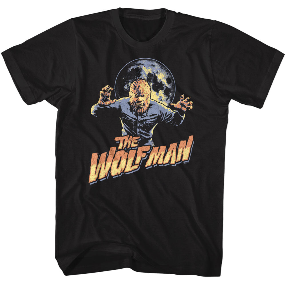 Universal Monsters - Multitone Wolfman - Vimarsana News