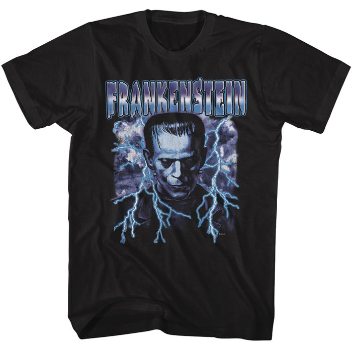 Universal Monsters - Frankenstein Lightning