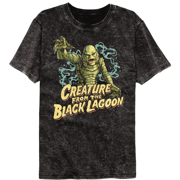 Universal Monsters - Creature from the Black Lagoon Reaching Out (Mineral Wash)