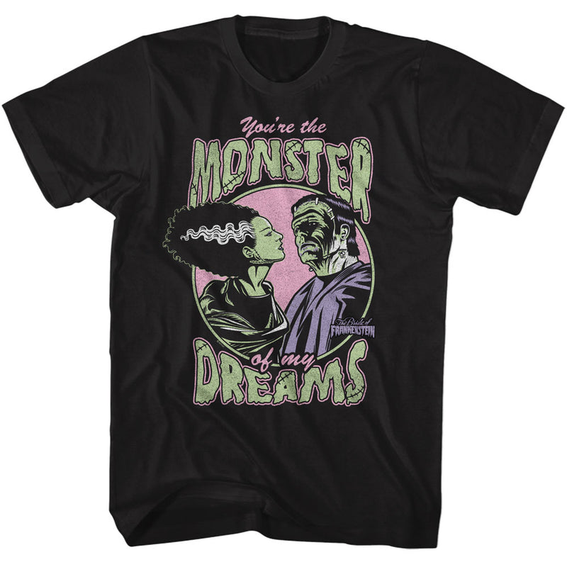 T-Shirt featuring design named Universal Monsters - Dream Monster