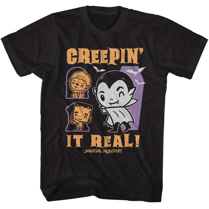 Universal Monsters - Creepin' It Real
