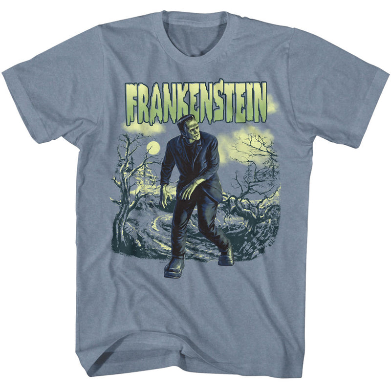 Universal Monsters - Trotting Around