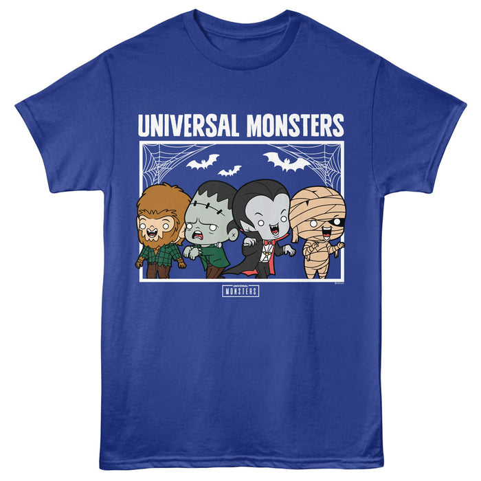 Universal Monsters - Chibi Monsters