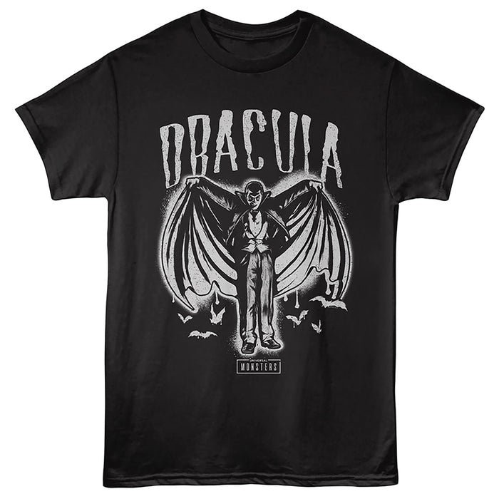 Universal Monsters - Dracula Spray Paint