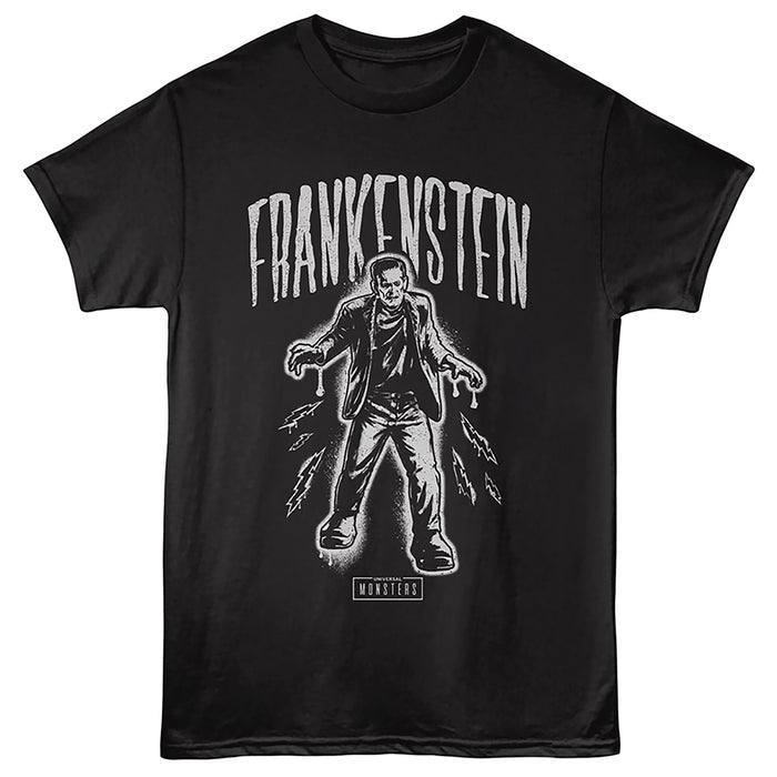 Universal Monsters - Frankenstein Spray Paint