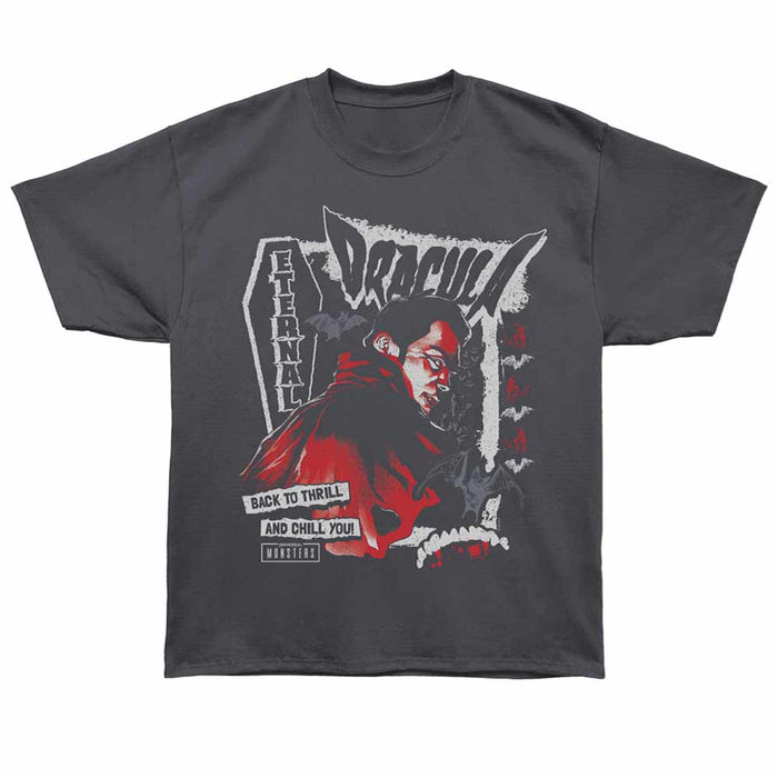 Universal Monsters - Eternal Coffin (Oversized)