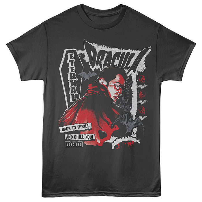 Universal Monsters - Eternal Coffin