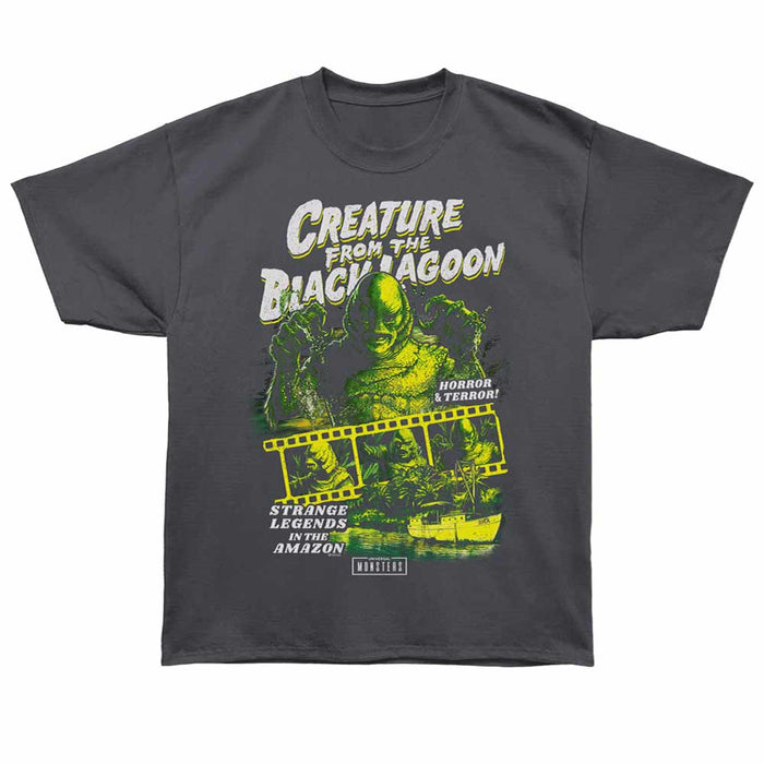 Universal Monsters - Black Lagoon Reel (Oversized)