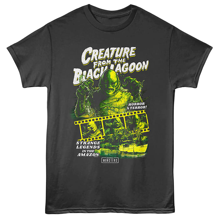 Universal Monsters - Black Lagoon Reel