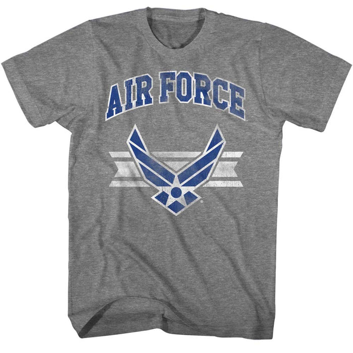 United States Air Force - Logo and Lines