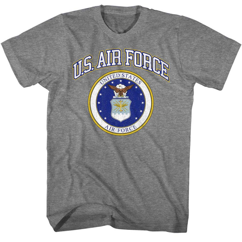 T-Shirt featuring design named United States Air Force - Seal