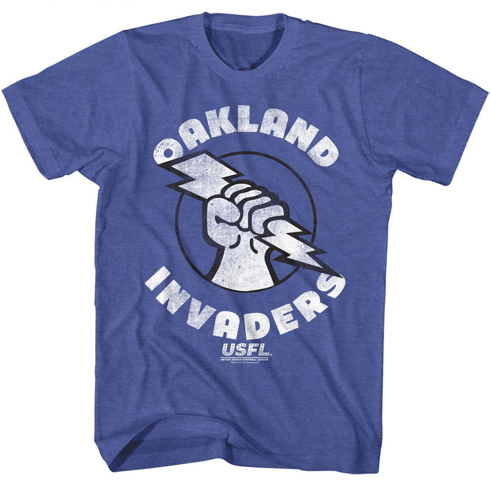 USFL - Oakland Invaders