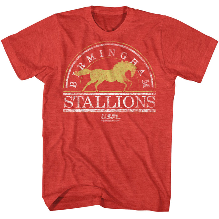 USFL - Birmingham Stallions