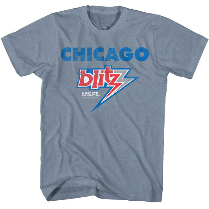 USFL - Chicago Blitz