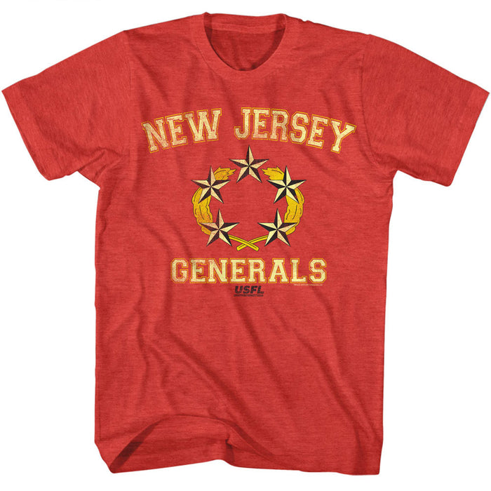 USFL - New Jersey Generals