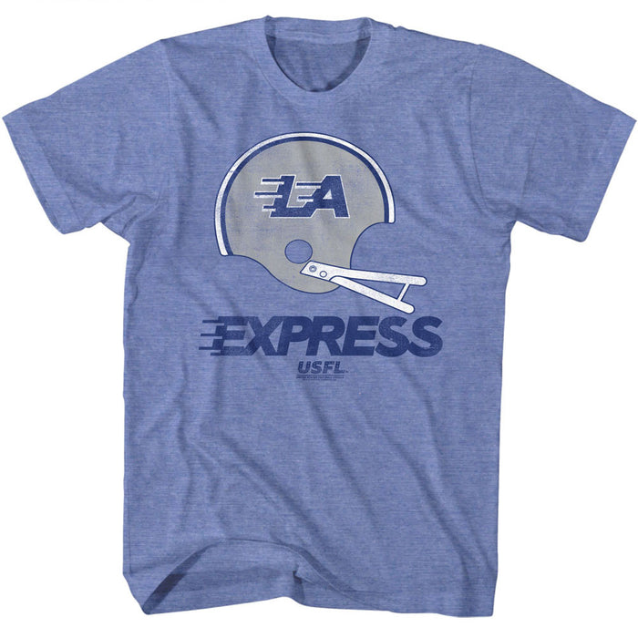 USFL - Los Angeles Express Helmet