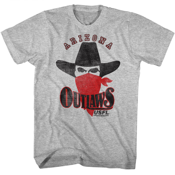 USFL - Arizona Outlaws (Gray)