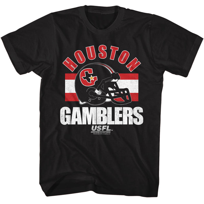 USFL - Houston Gamblers Helmet