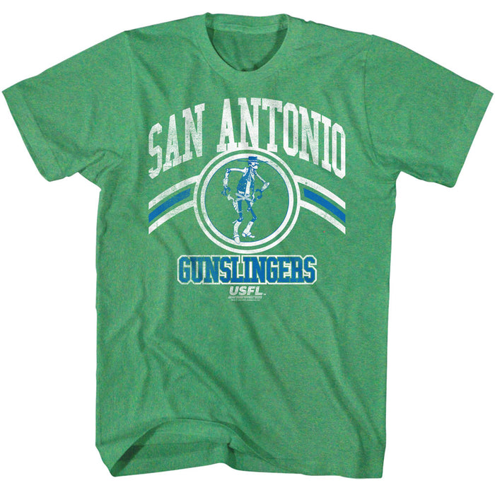 USFL - San Antonio Gunslingers