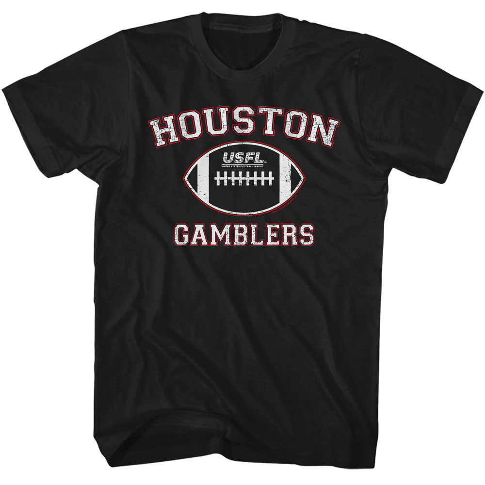 Houston Gamblers part of new United States Football League