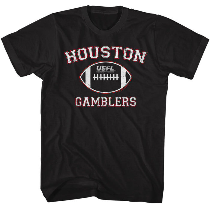 USFL - Houston Gamblers Football