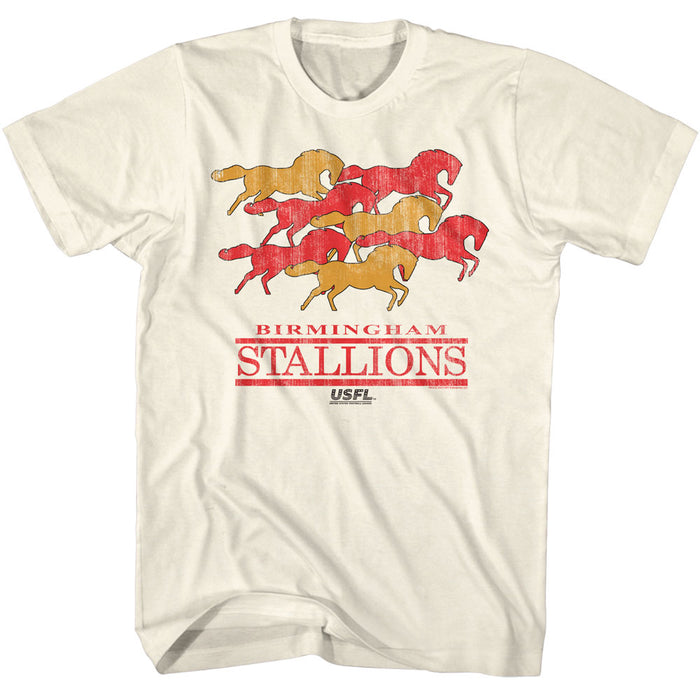 USFL - Wild Stallions