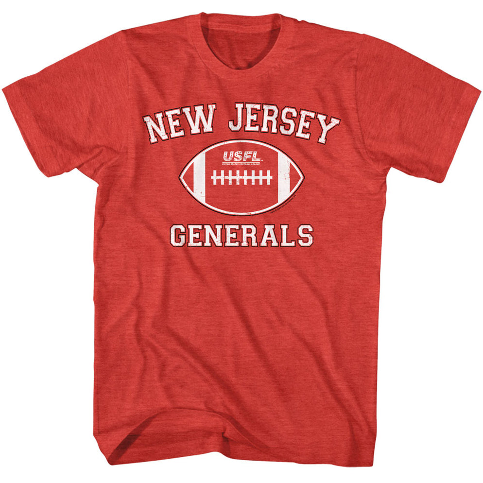 USFL New Jersey Generals Football — MeTV Mall