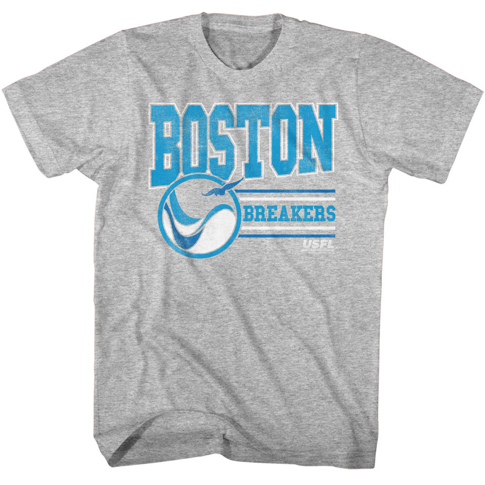 USFL Boston Breakers (Gray) — MeTV Mall