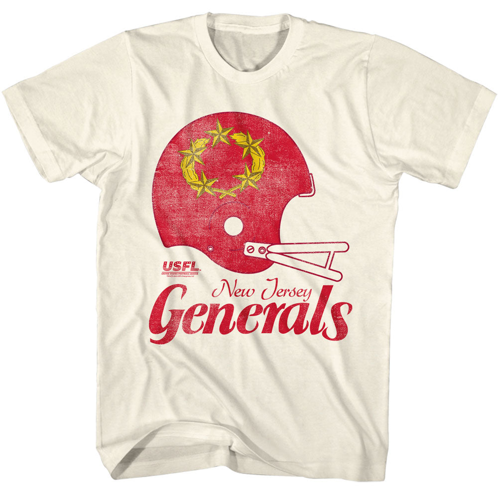 USFL - New Jersey Generals Helmet — MeTV Mall