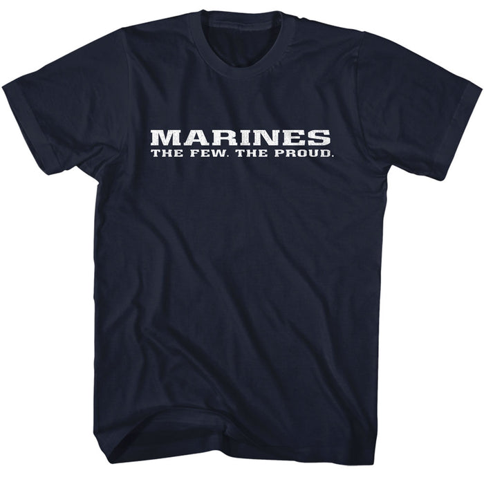 United States Marines - The Few, The Proud