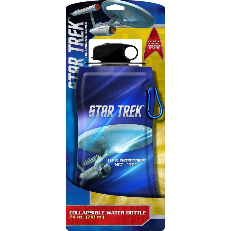 Star Trek Collapsible 24 oz. Water Bottle product image 2 of 2