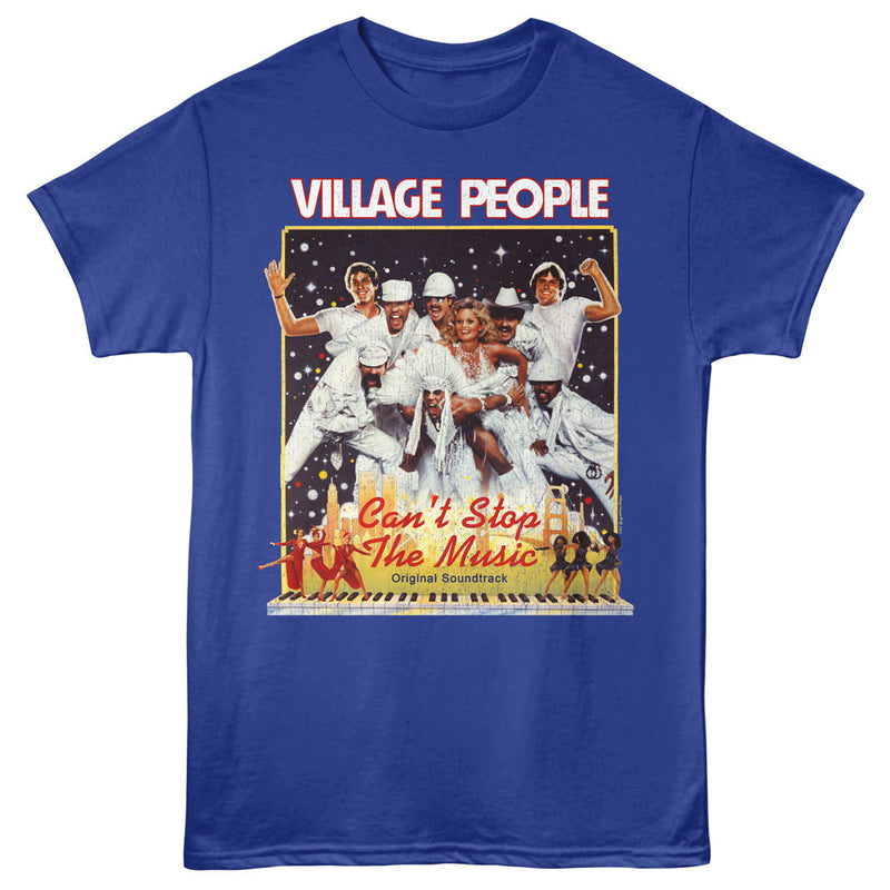 Village People - Can't Stop the Music