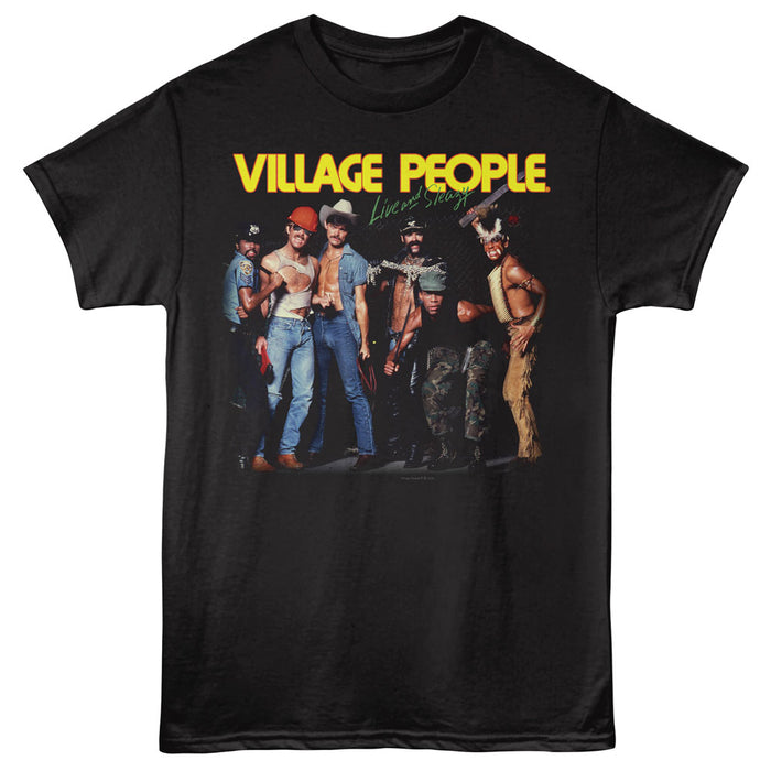 Village People - Live and Sleazy