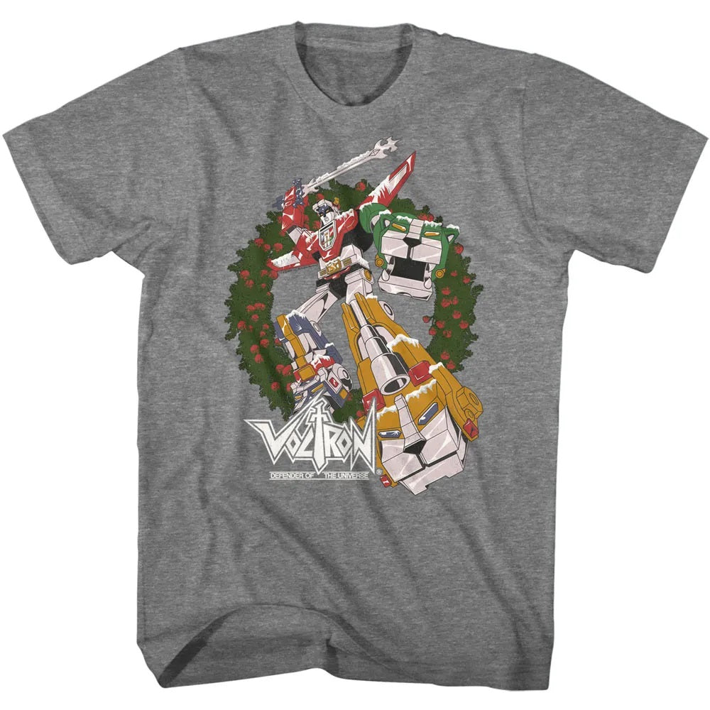 Voltron - Wreath - Vimarsana News