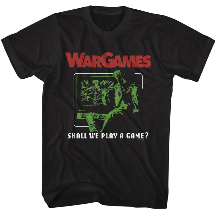 WarGames - Play a Game