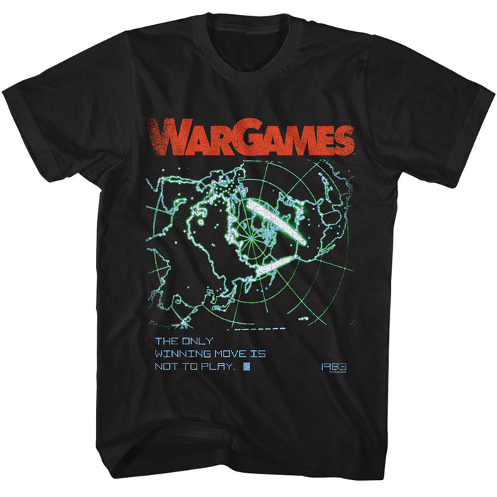 WarGames - Winning Move