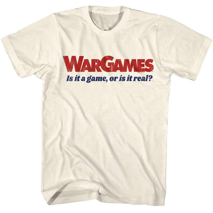 WarGames - Is It a Game?