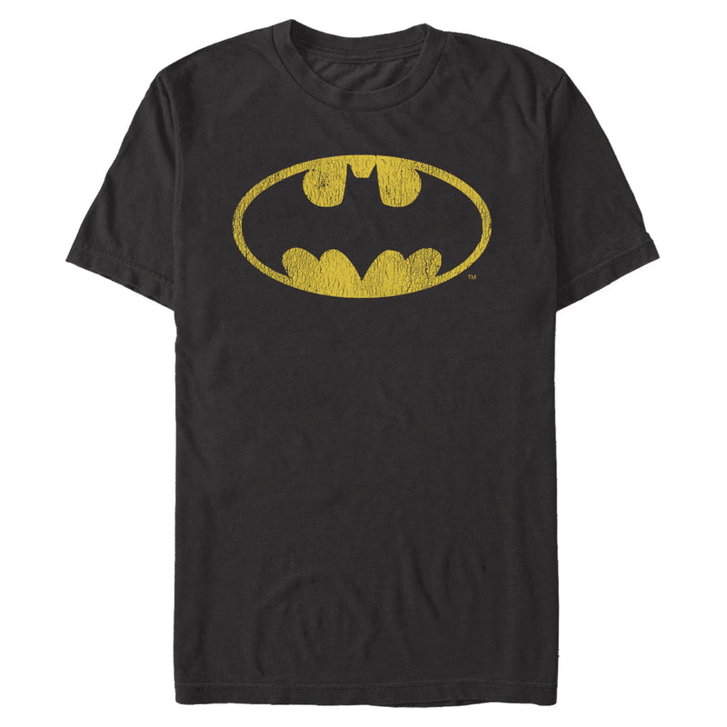 T-Shirt featuring design named Batman - Yellow Bat