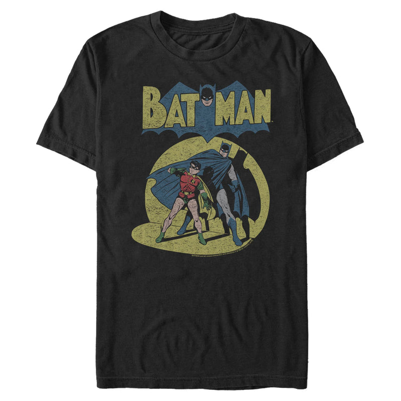 T-Shirt featuring design named Batman - Vintage Batman