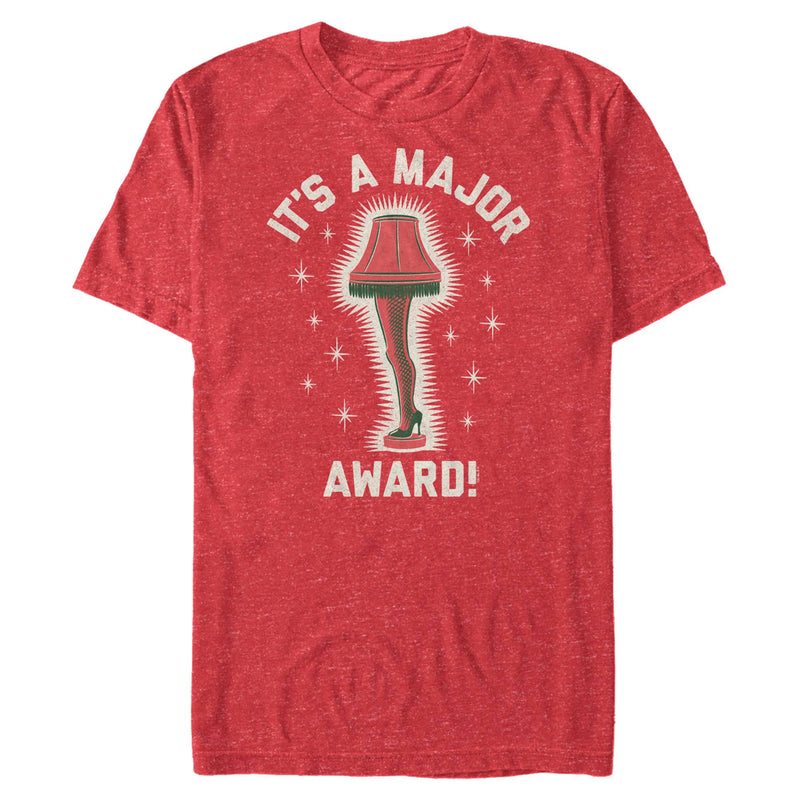 T-Shirt featuring design named A Christmas Story - Major Award