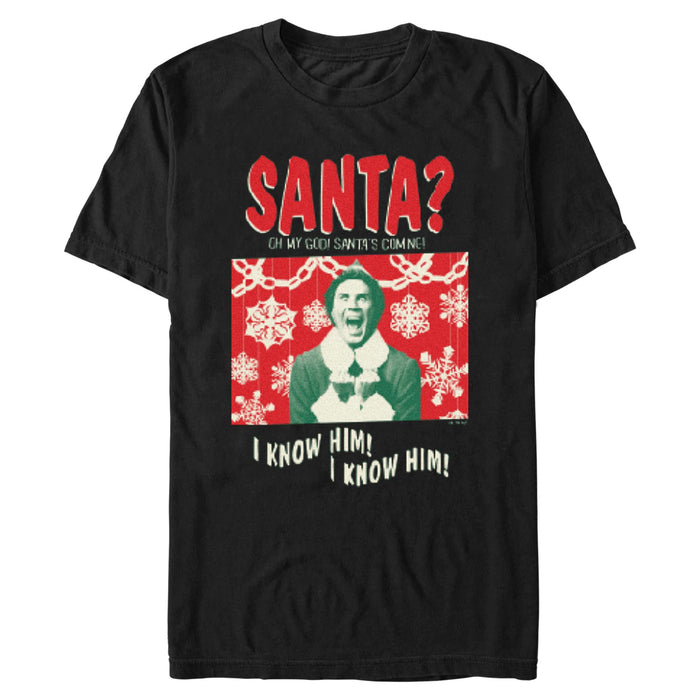 Elf - Santa's Coming