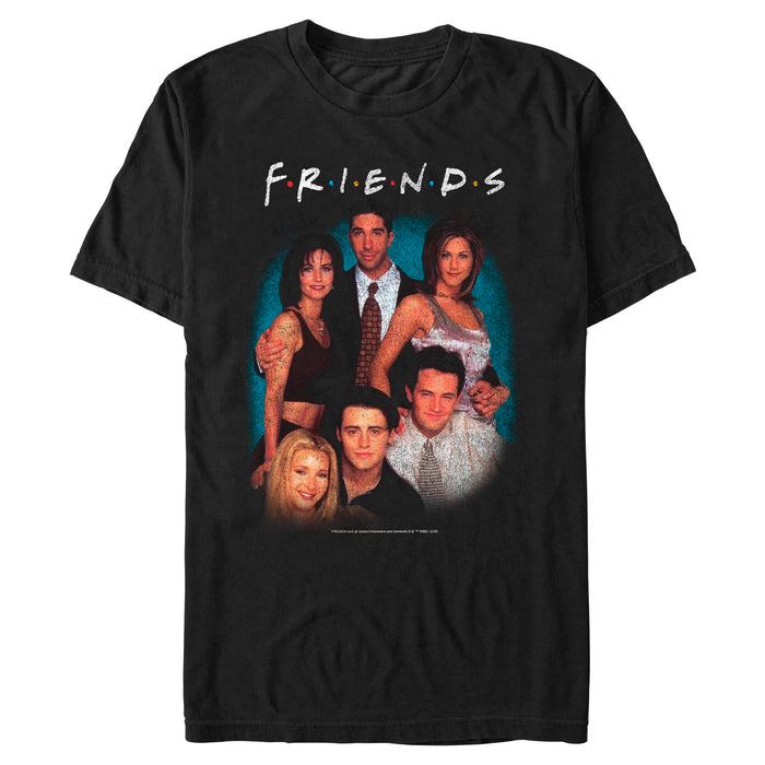 Friends - Backlit