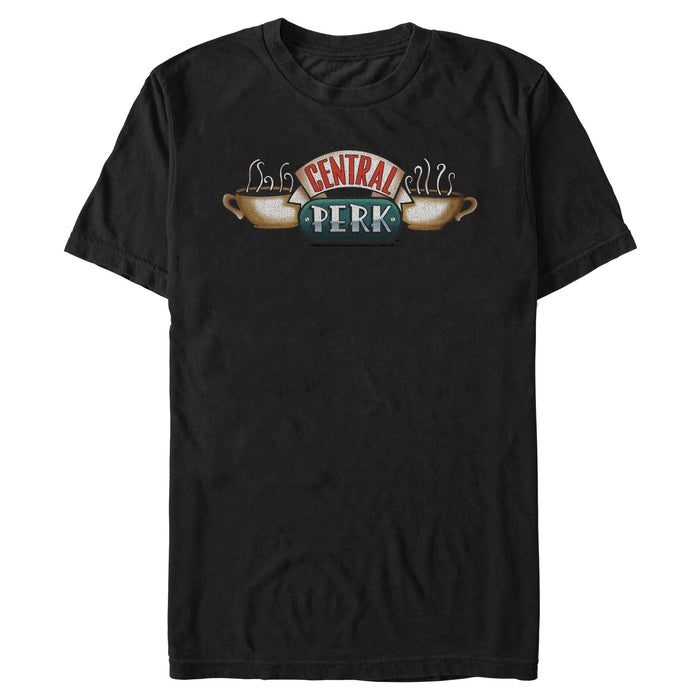 Friends - Central Perk Logo