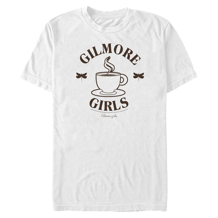 Gilmore Girls - Coffee & Gilmore Girls