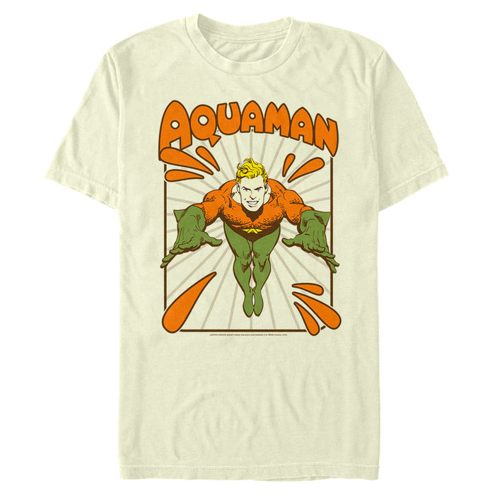 Justice League - Simple Aquaman