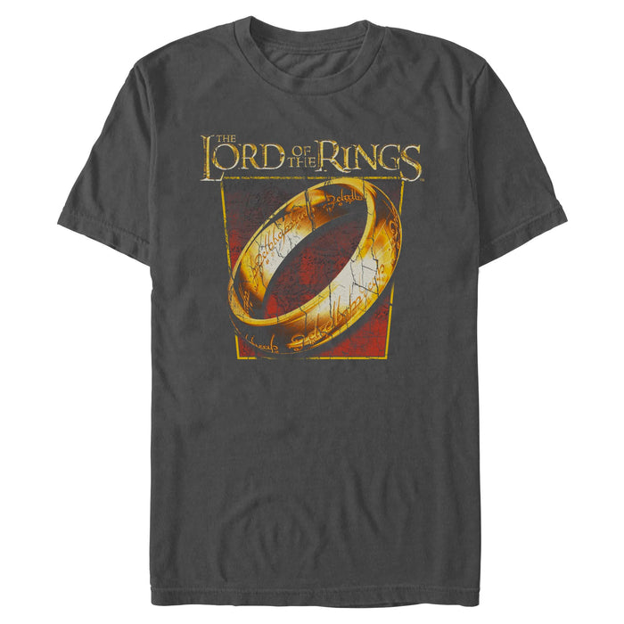 Lord of the Rings - Distressed Ring