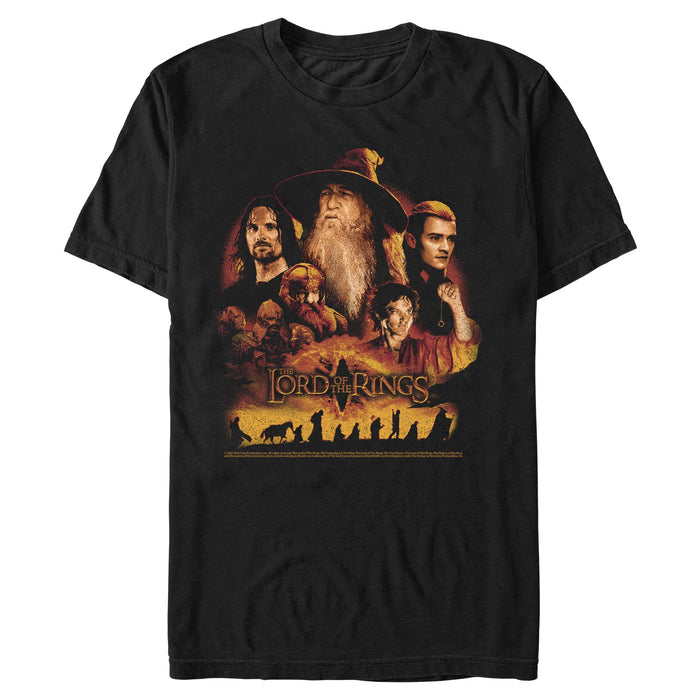 Lord of the Rings - Character Heads